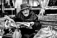 236 - READING GOOD NEWS - RUFFOLI LUCA - italy